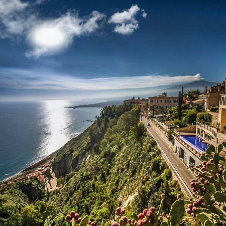 Il Gelsomino Taormina Center Apartment Bagian luar foto