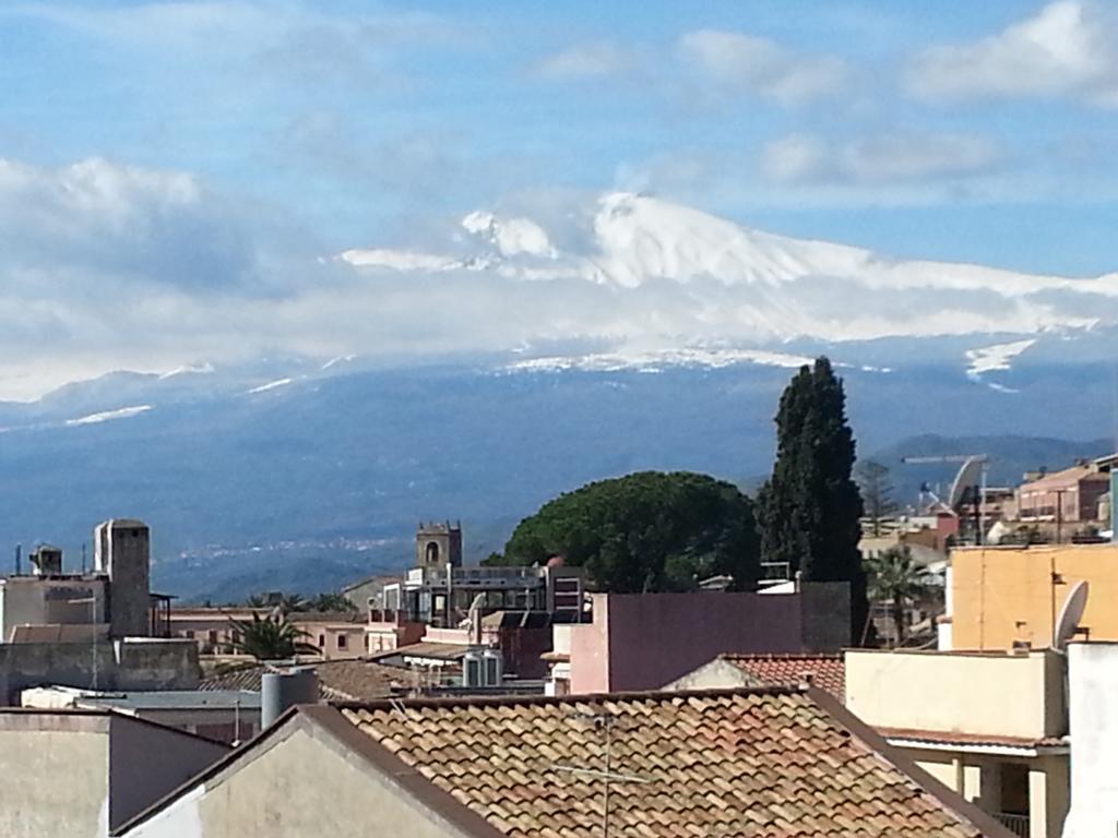 Il Gelsomino Taormina Center Apartment Ruang foto