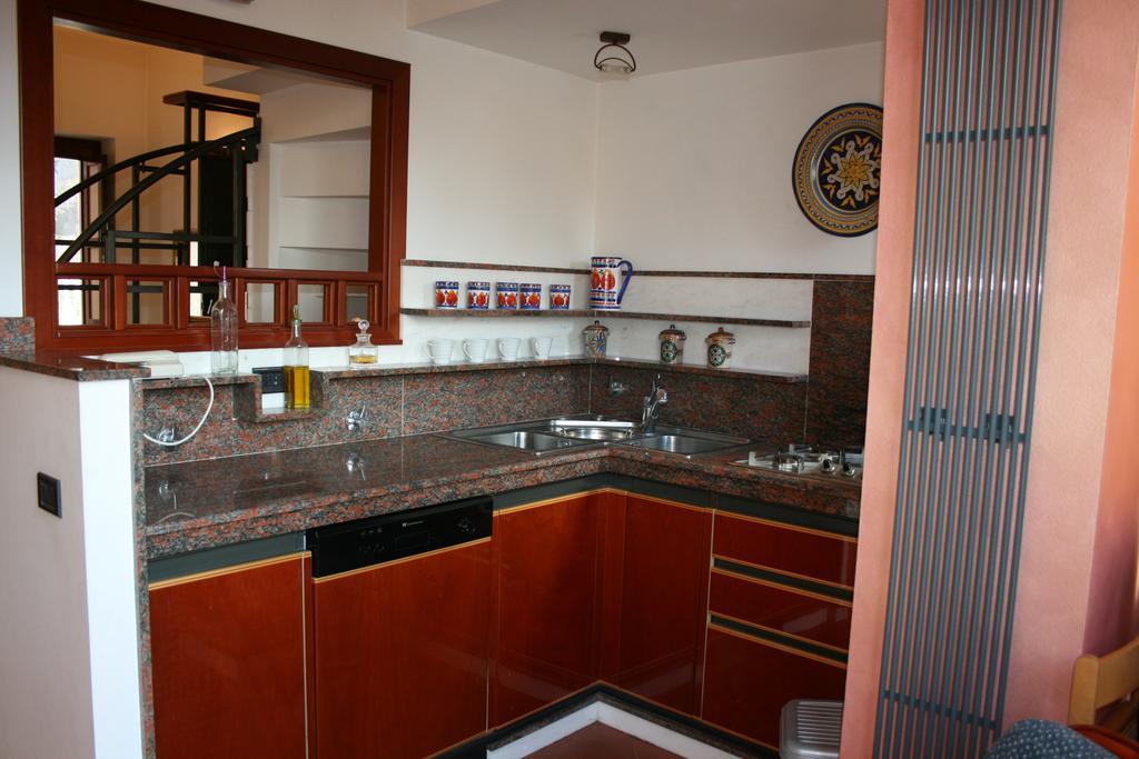Il Gelsomino Taormina Center Apartment Ruang foto