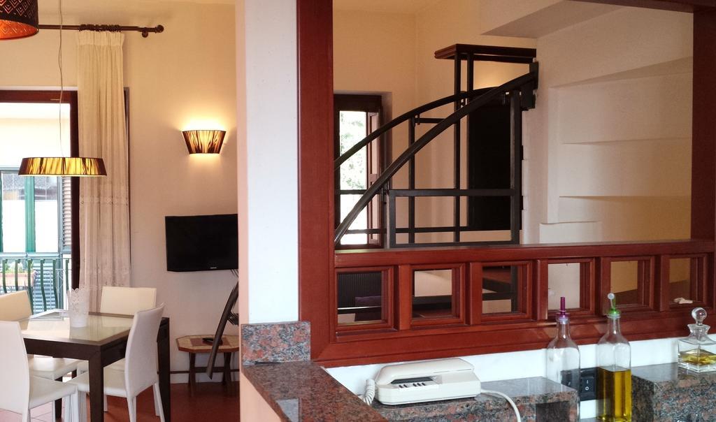 Il Gelsomino Taormina Center Apartment Ruang foto