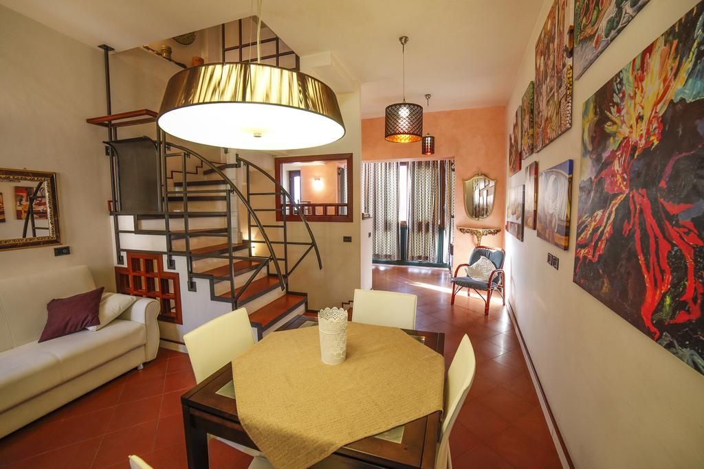 Il Gelsomino Taormina Center Apartment Bagian luar foto
