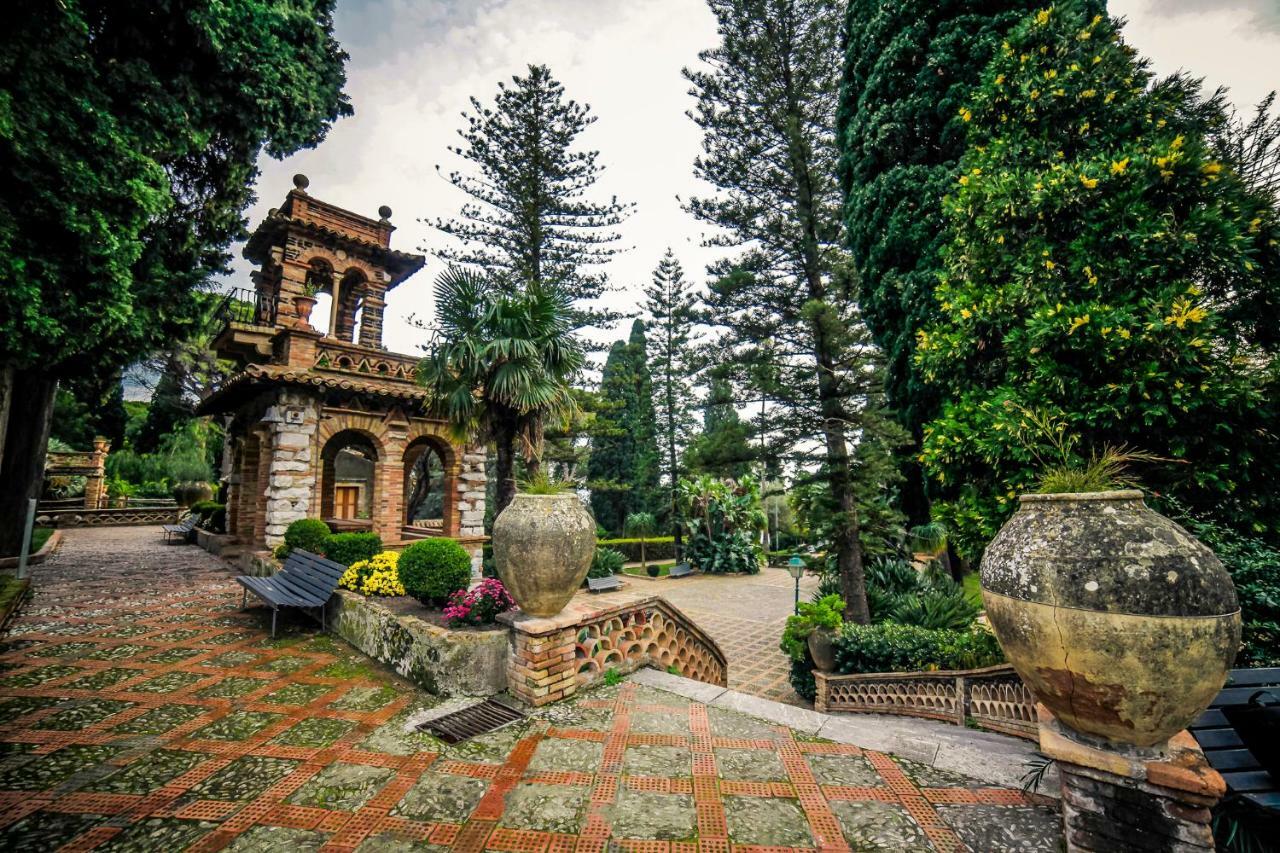 Il Gelsomino Taormina Center Apartment Bagian luar foto