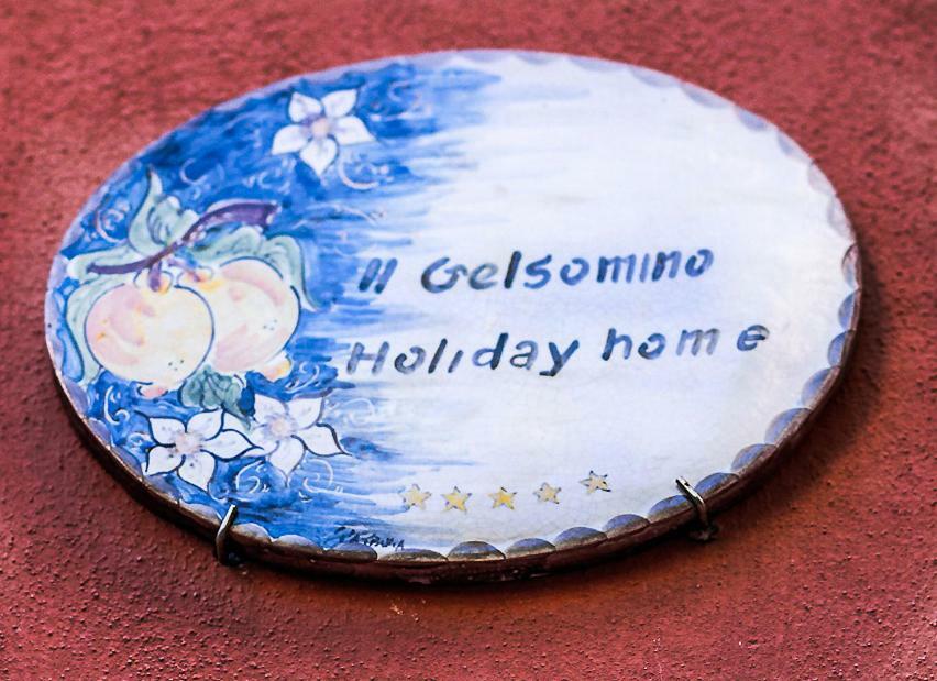 Il Gelsomino Taormina Center Apartment Bagian luar foto